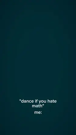 danceifyouhatemath