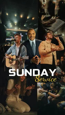 Sunday Church Servic