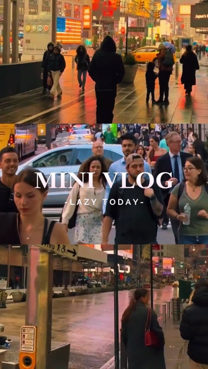 Mini Vlog 