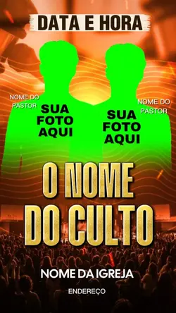 seu cartaz 