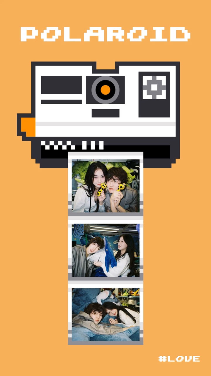 폴라로이드 러브 4nh