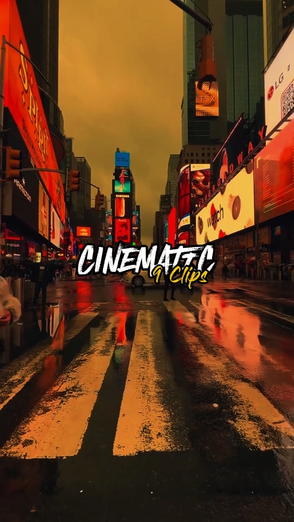 9 Clips cinematográficos