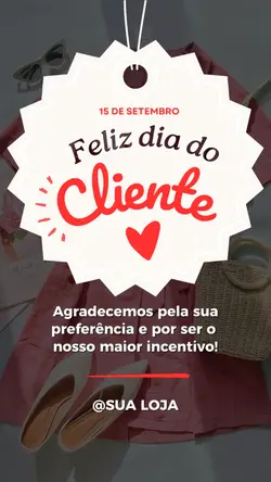 Dia do Cliente 