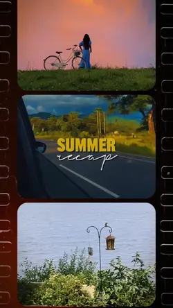 Summer recap