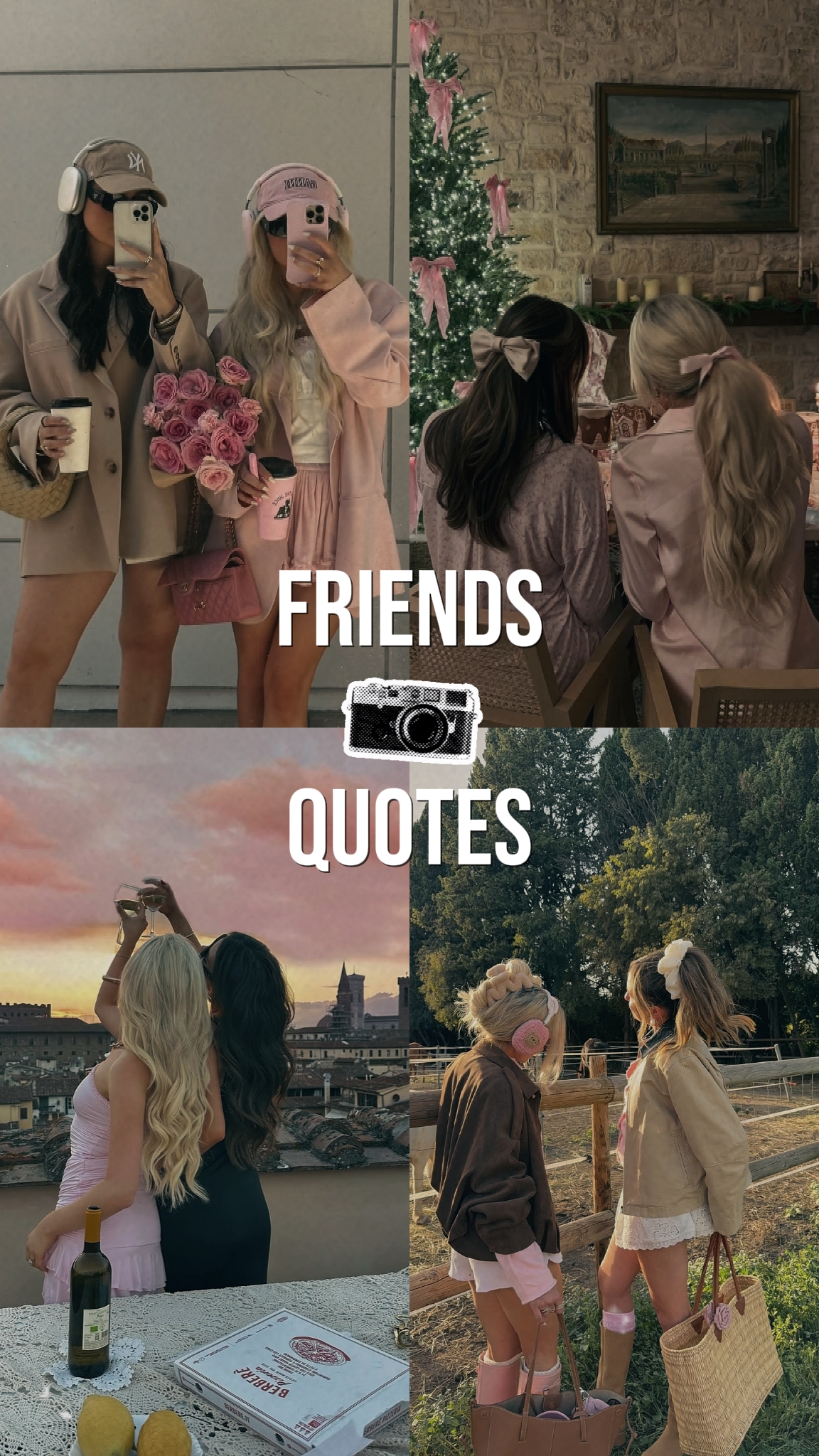 CITAÇÕES DE AMIGOS