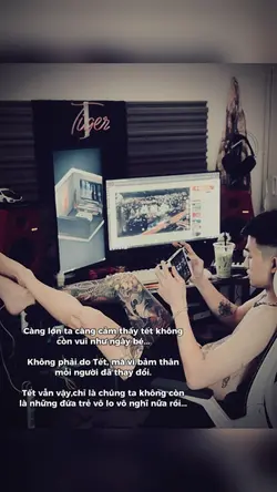 Càng lớn ta càng cảm