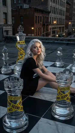 Chess Queen 
