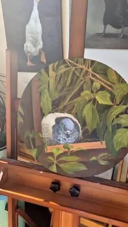 life imitates art
