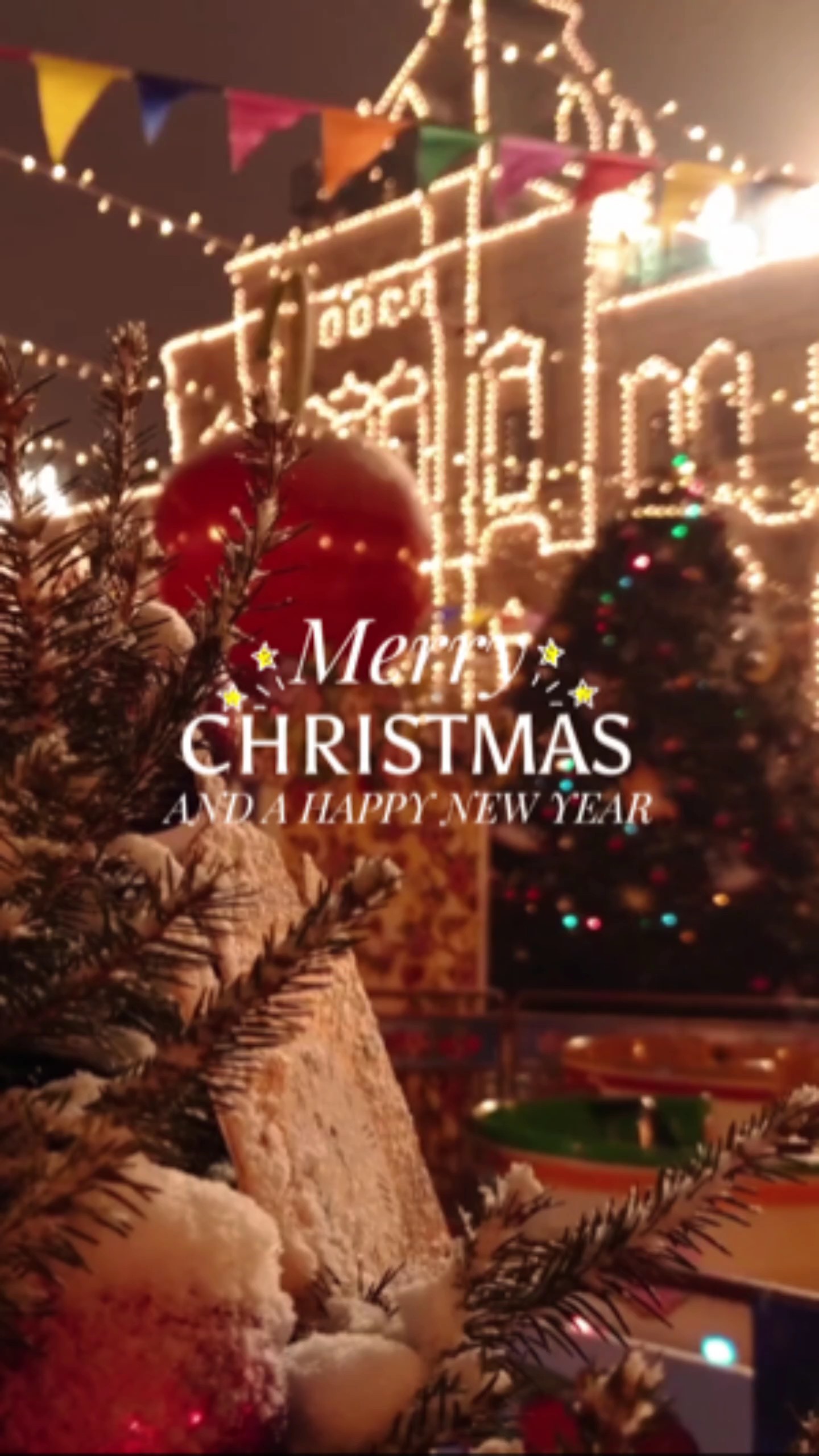 Feliz Navidad 