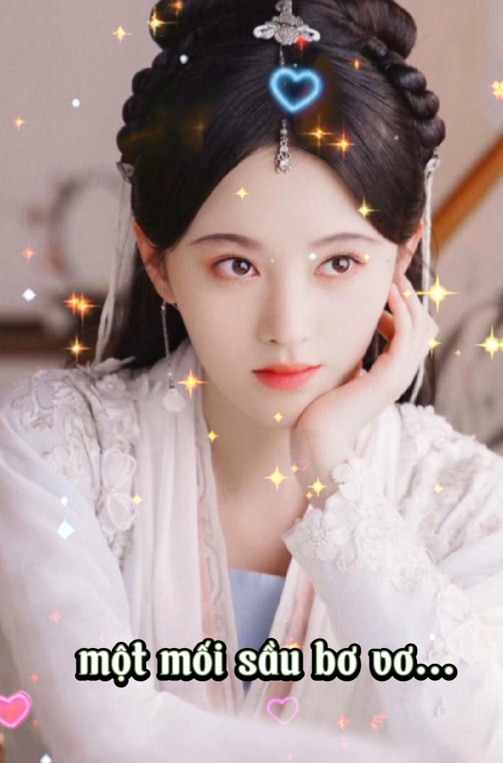 Nụ cười tỏa sáng