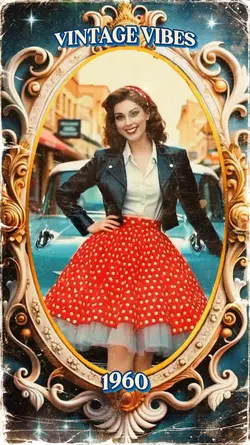 Vintage Vibes 1960