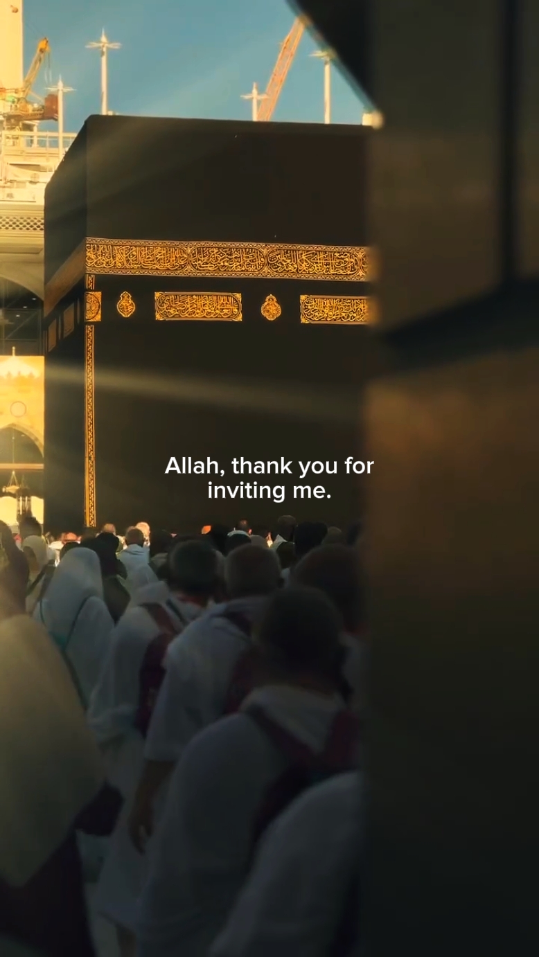 Thank you Allah 