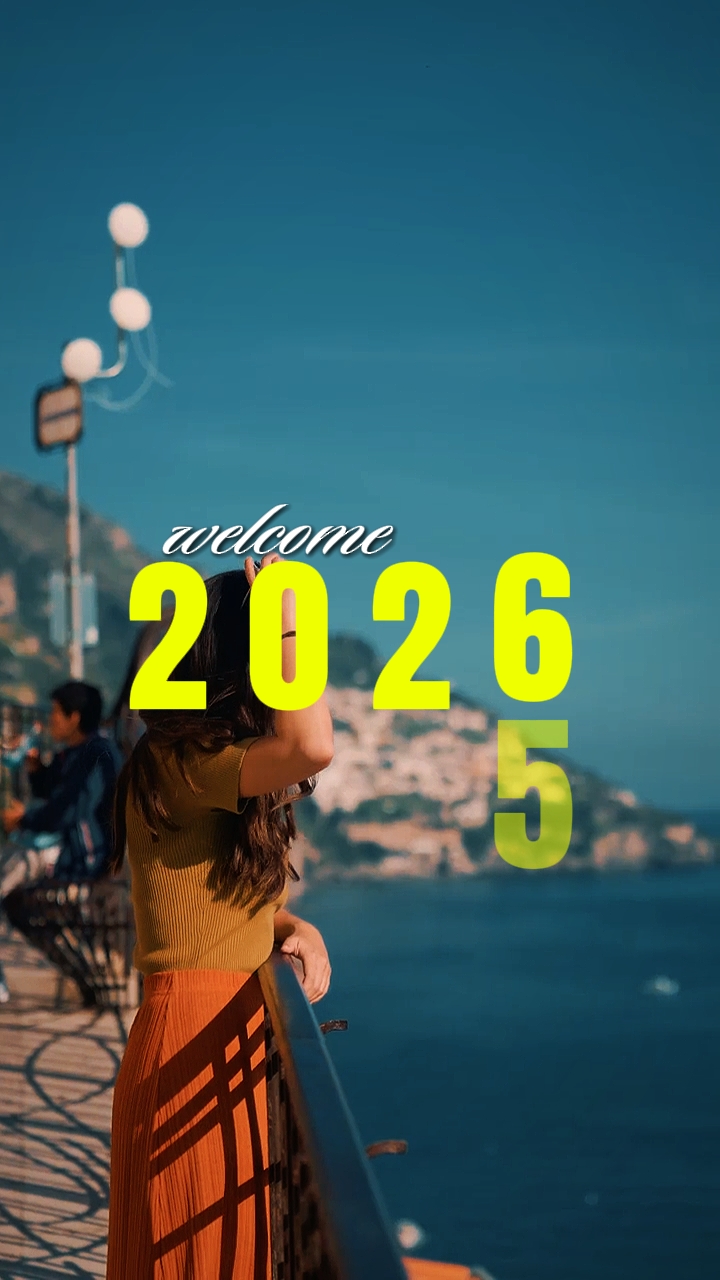 SELAMAT DATANG 2026