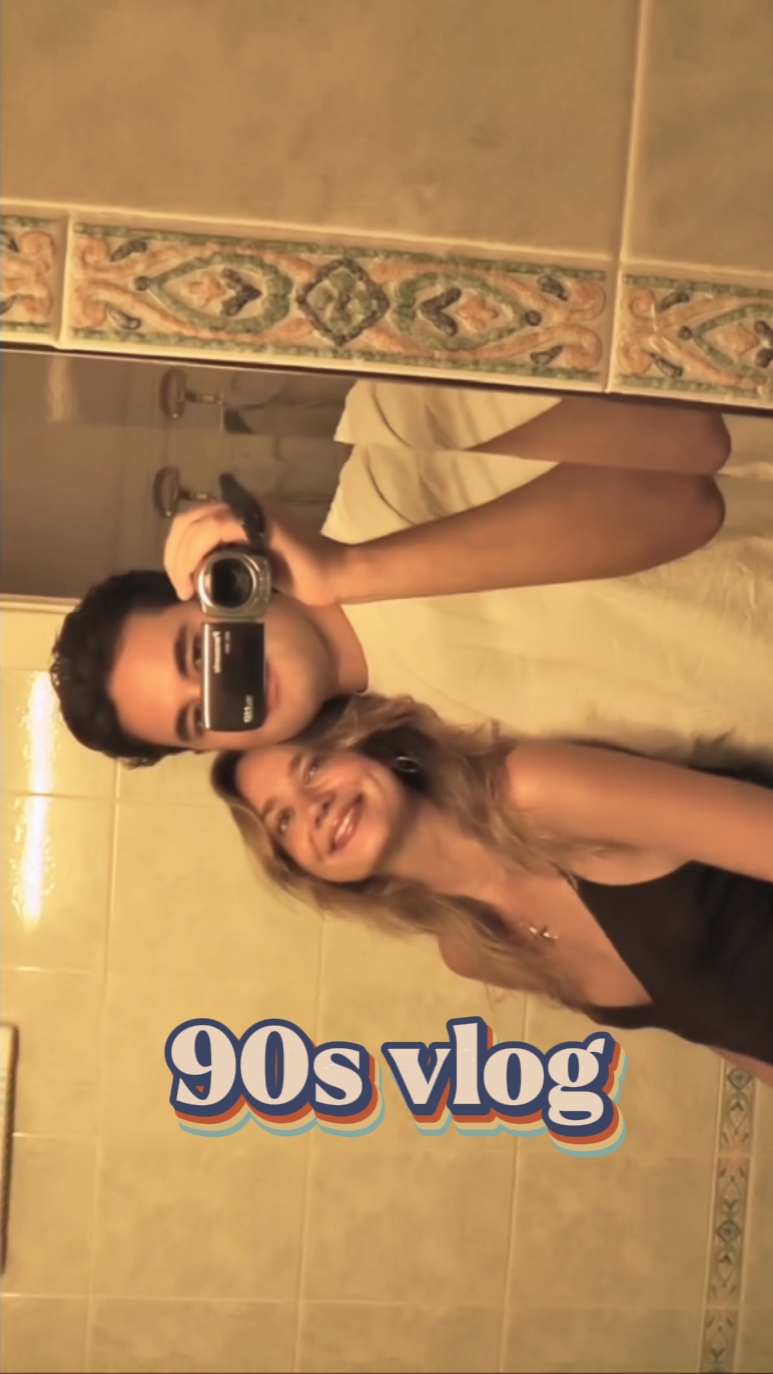 90er Jahre Vlog