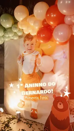 Momentos Aniversário