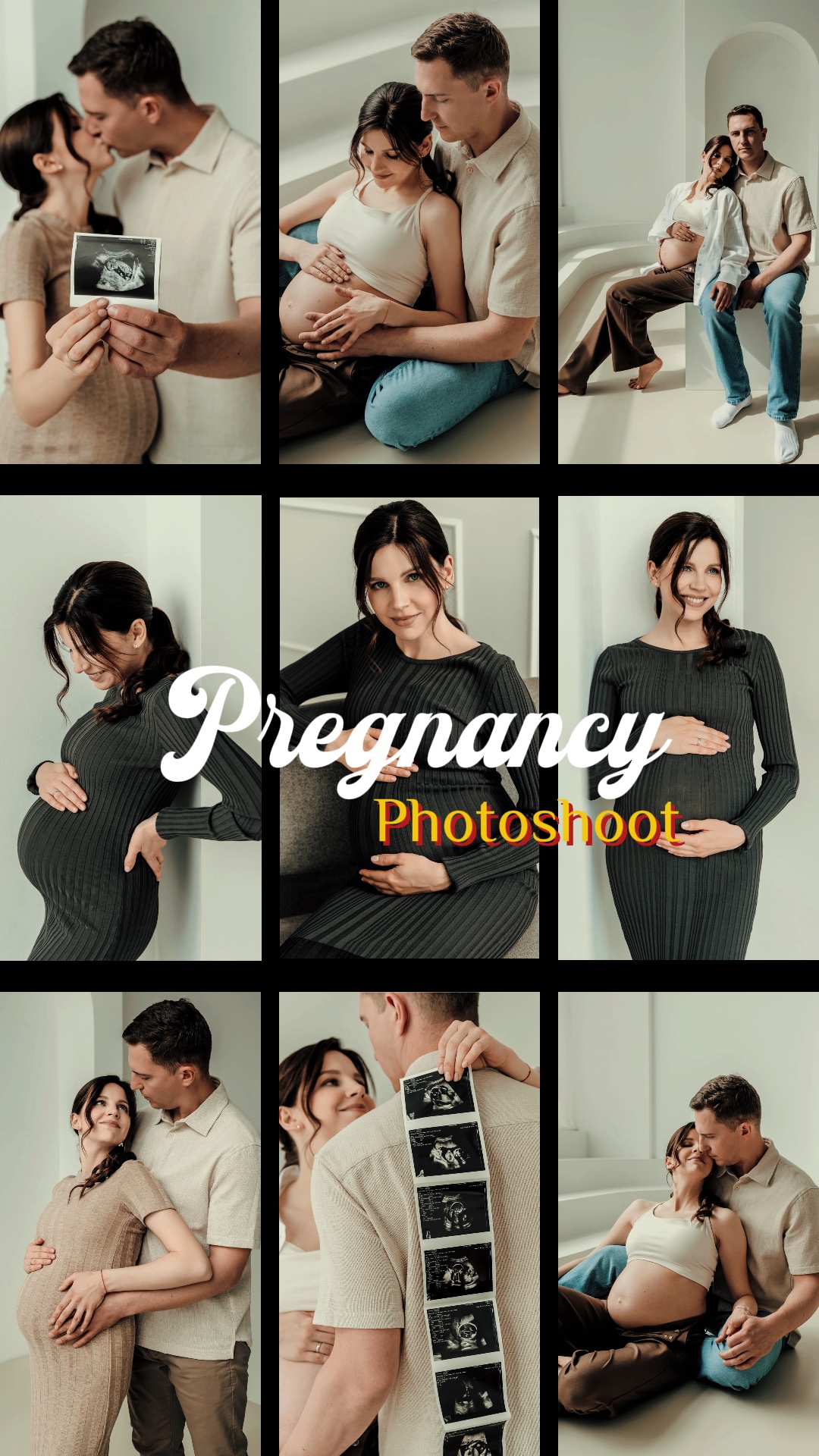 Pregnancy photoshoot
