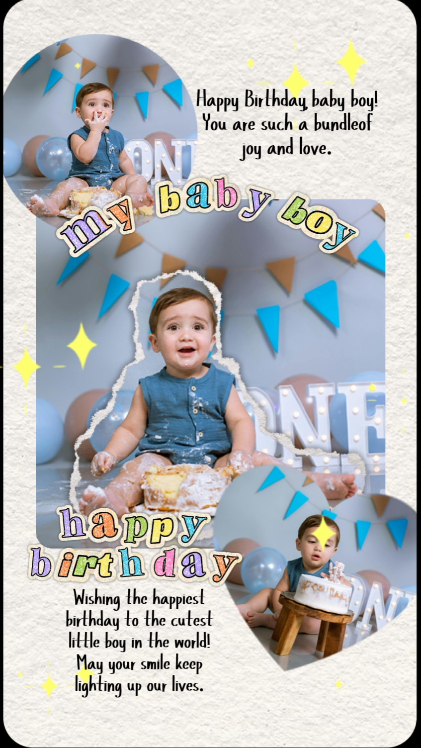 happy birthday baby 