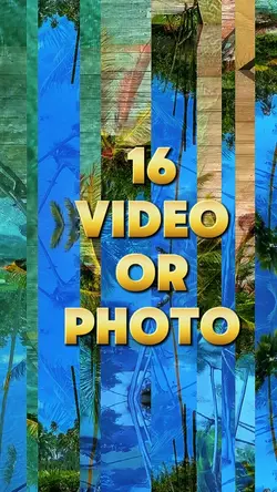 16 video or photo 