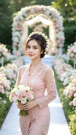 pengantin Jawa ai