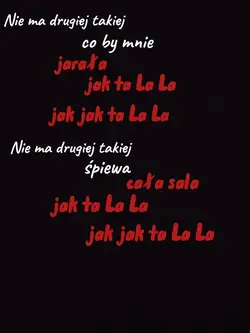 jak ta La La