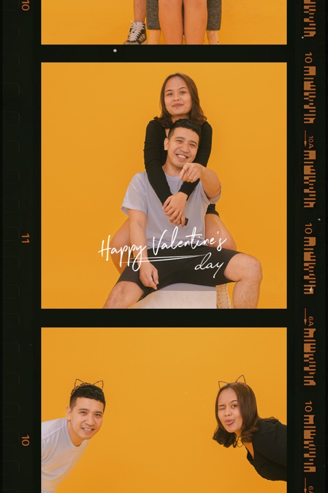 Feliz San Valentín