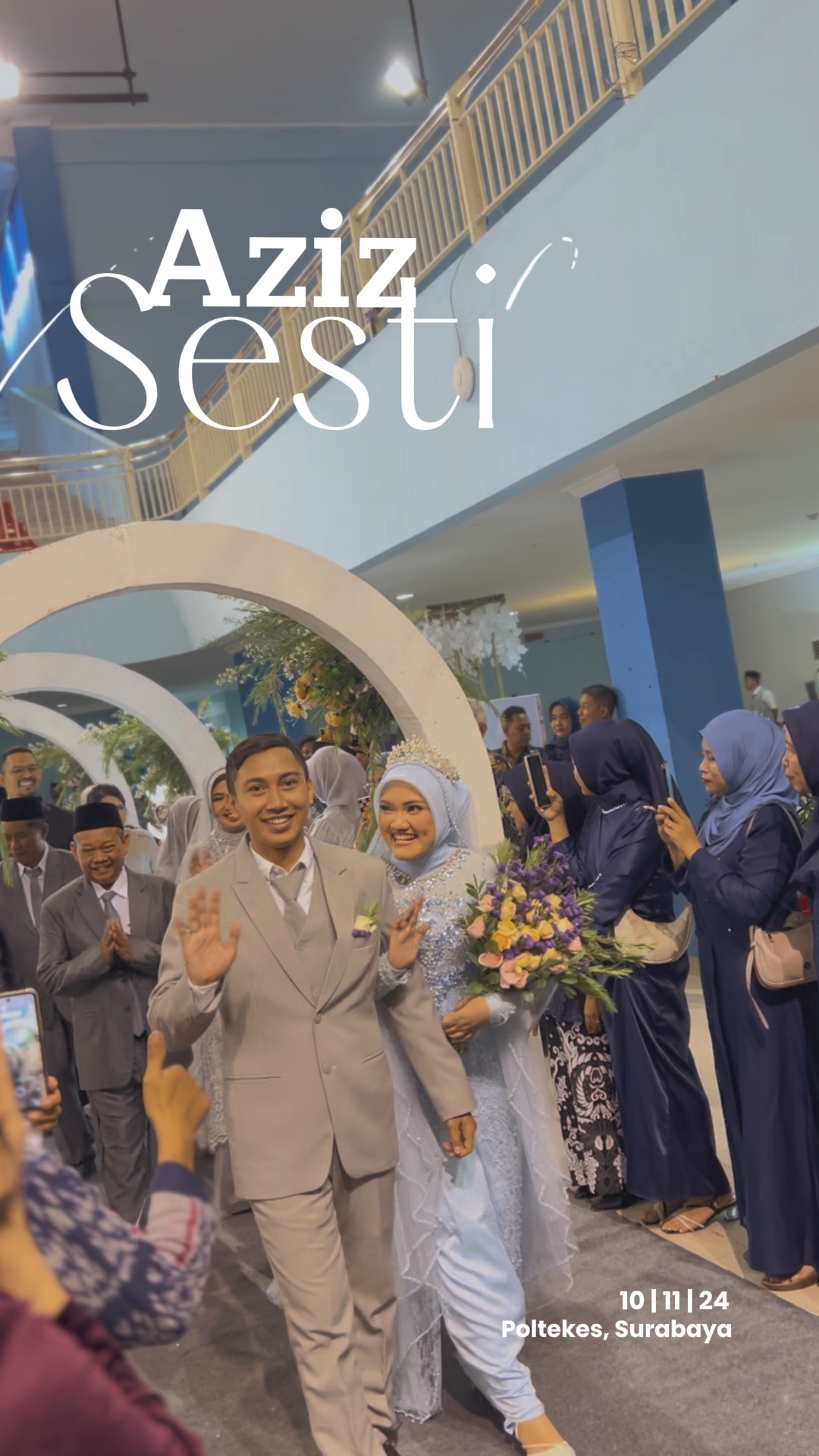 Cinématique de mariage