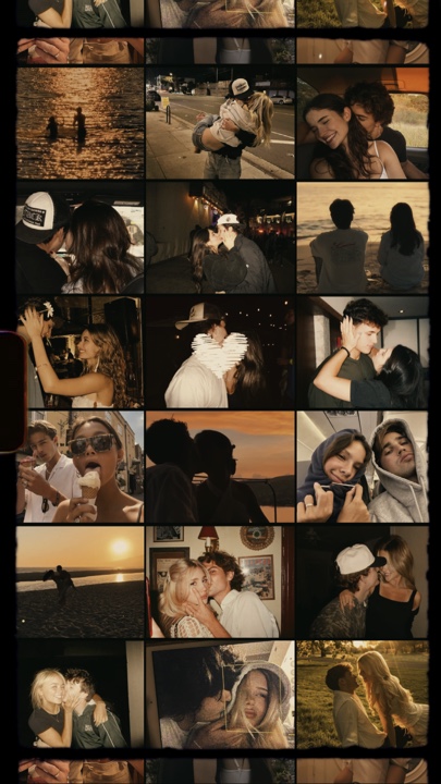 couple template