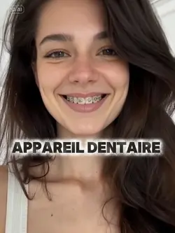 Appareil dentaire 