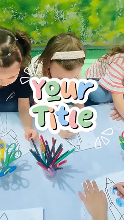 Educação infantil 🐷