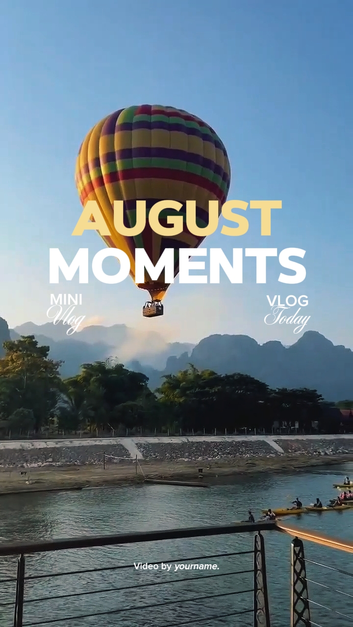 august moment