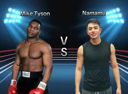 Mike tyson vs ???