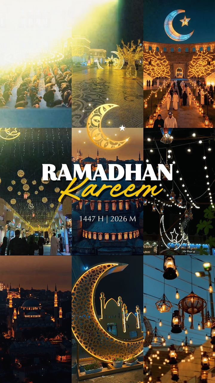 Ramadhan Kareem