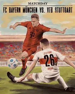 FCB vs. Stuttgart 