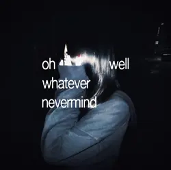 Never mind…