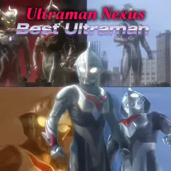 ultraman nexus