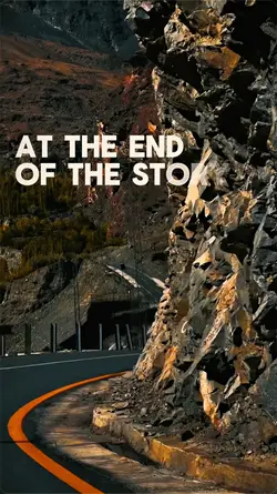 END OF THE STOR