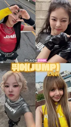 JUMP - BLACKPINK