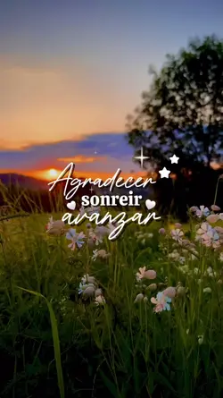 agradecer y sonreir 