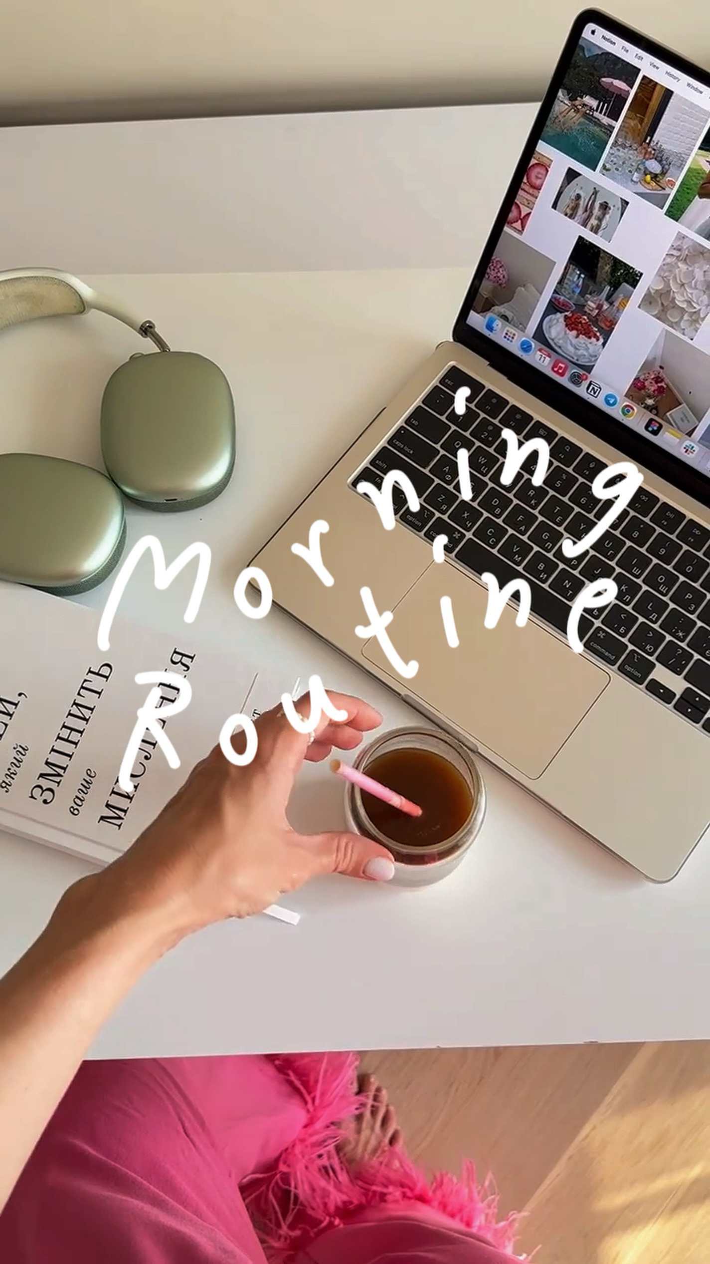 MORNING ROUTINE