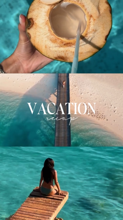 VACATION RECAP