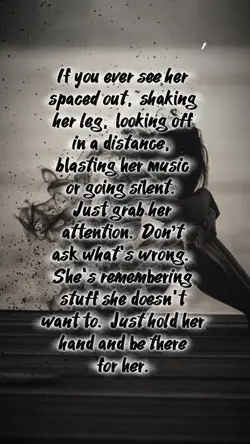 If you see her