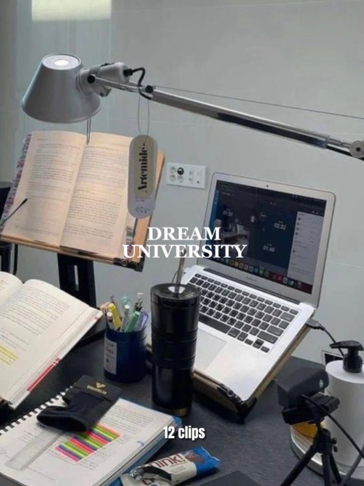 Universidade dos sonhos