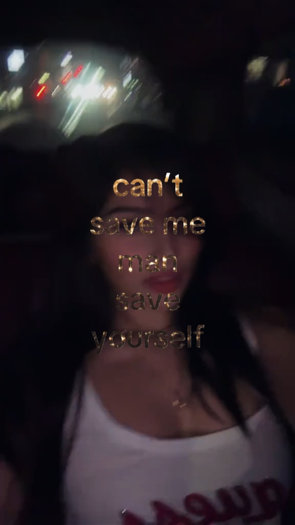 save yourself
