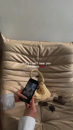 i'm kinda busy