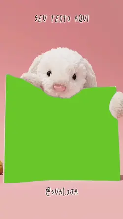 Coelhinho da Páscoa 