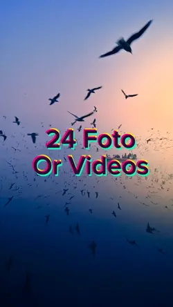 24 Foto Slide