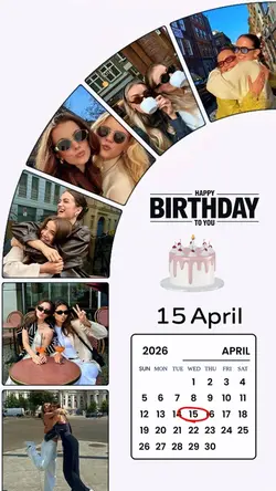 Hbd 15 April 2026