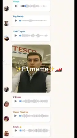 F1 meme