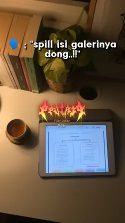 "SPILL ISI GALERINYA