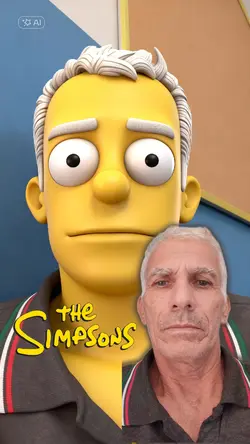 THE SIMPSONS 